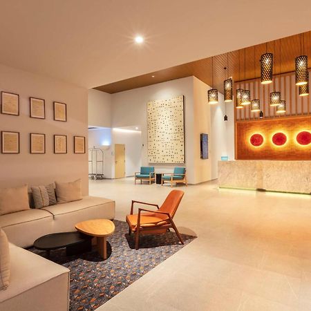 Hilton Garden Inn Guadalajara Airport El Zapote  Екстериор снимка