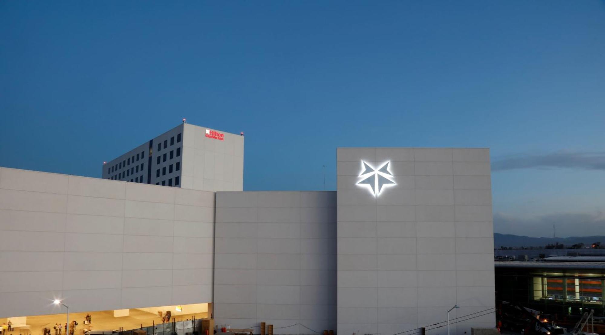 Hilton Garden Inn Guadalajara Airport El Zapote  Екстериор снимка