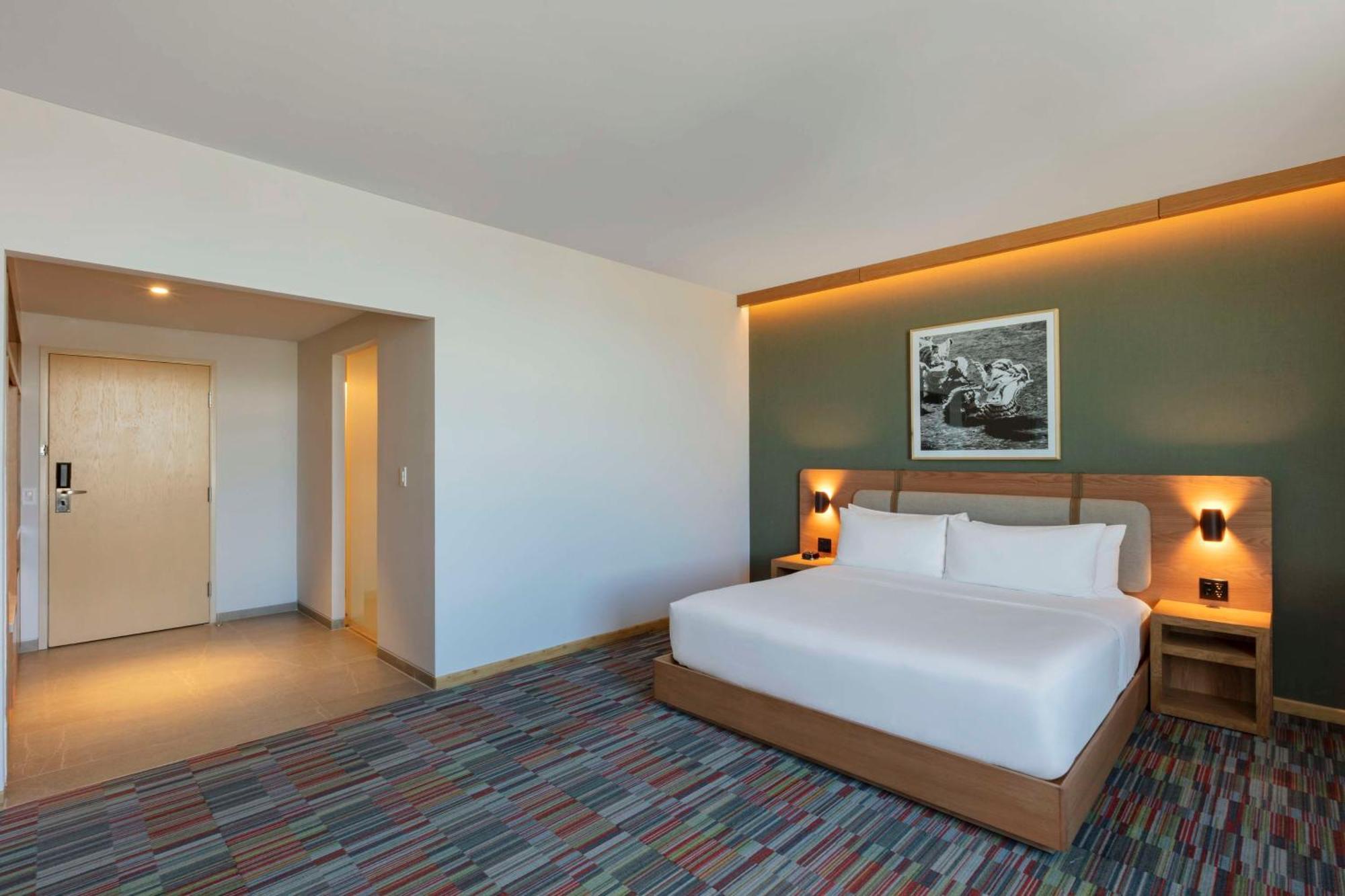 Hilton Garden Inn Guadalajara Airport El Zapote  Екстериор снимка