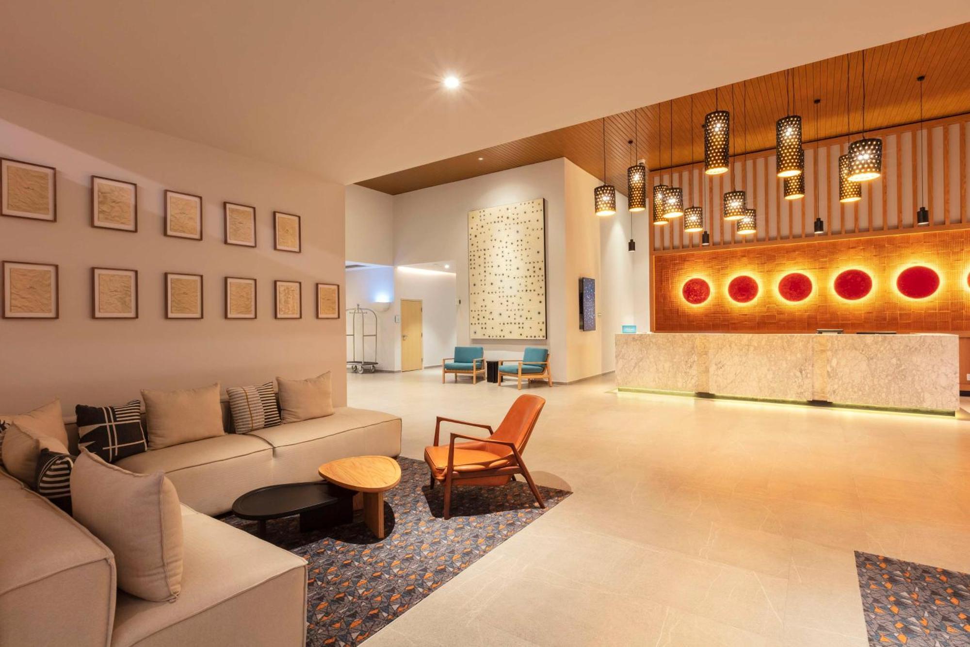 Hilton Garden Inn Guadalajara Airport El Zapote  Екстериор снимка