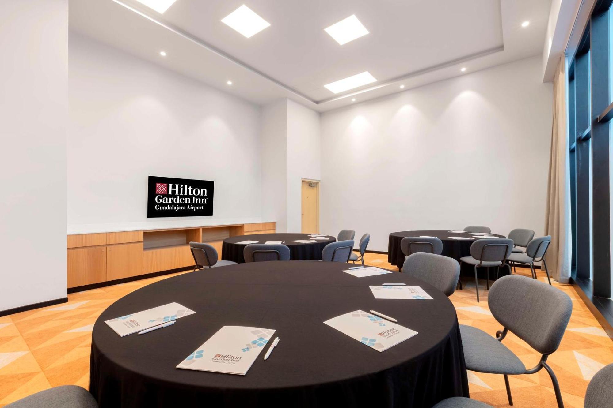 Hilton Garden Inn Guadalajara Airport El Zapote  Екстериор снимка
