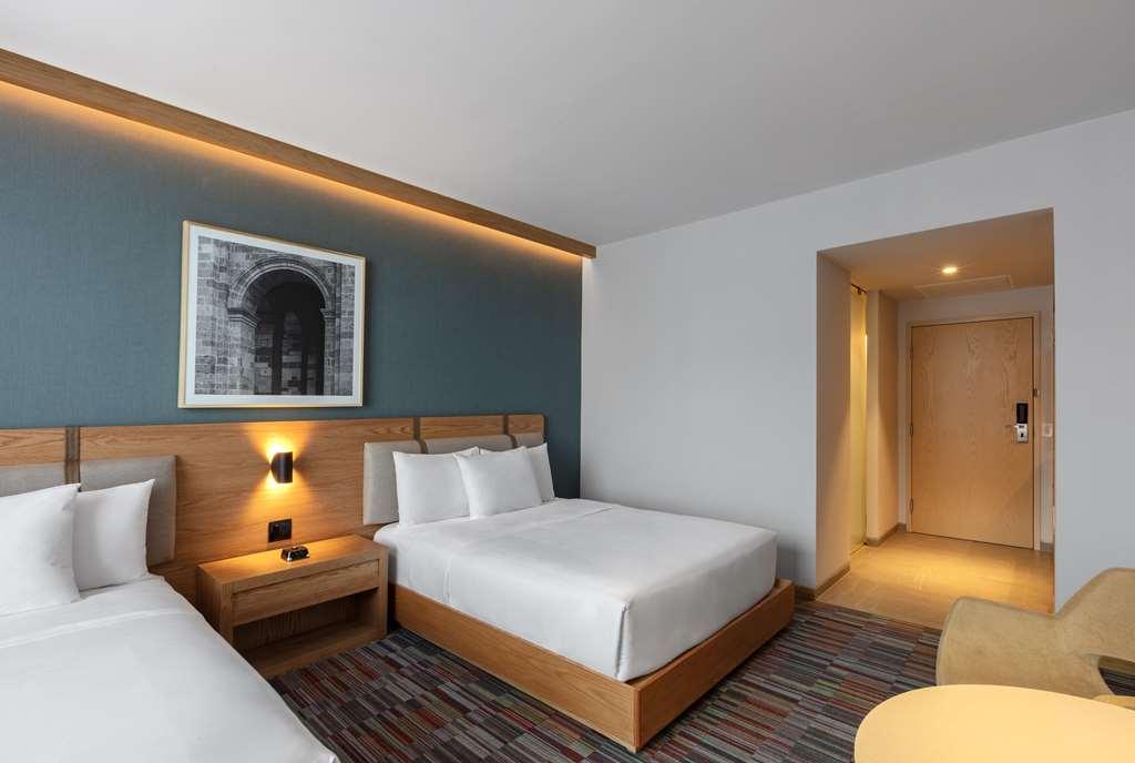 Hilton Garden Inn Guadalajara Airport El Zapote  Стая снимка